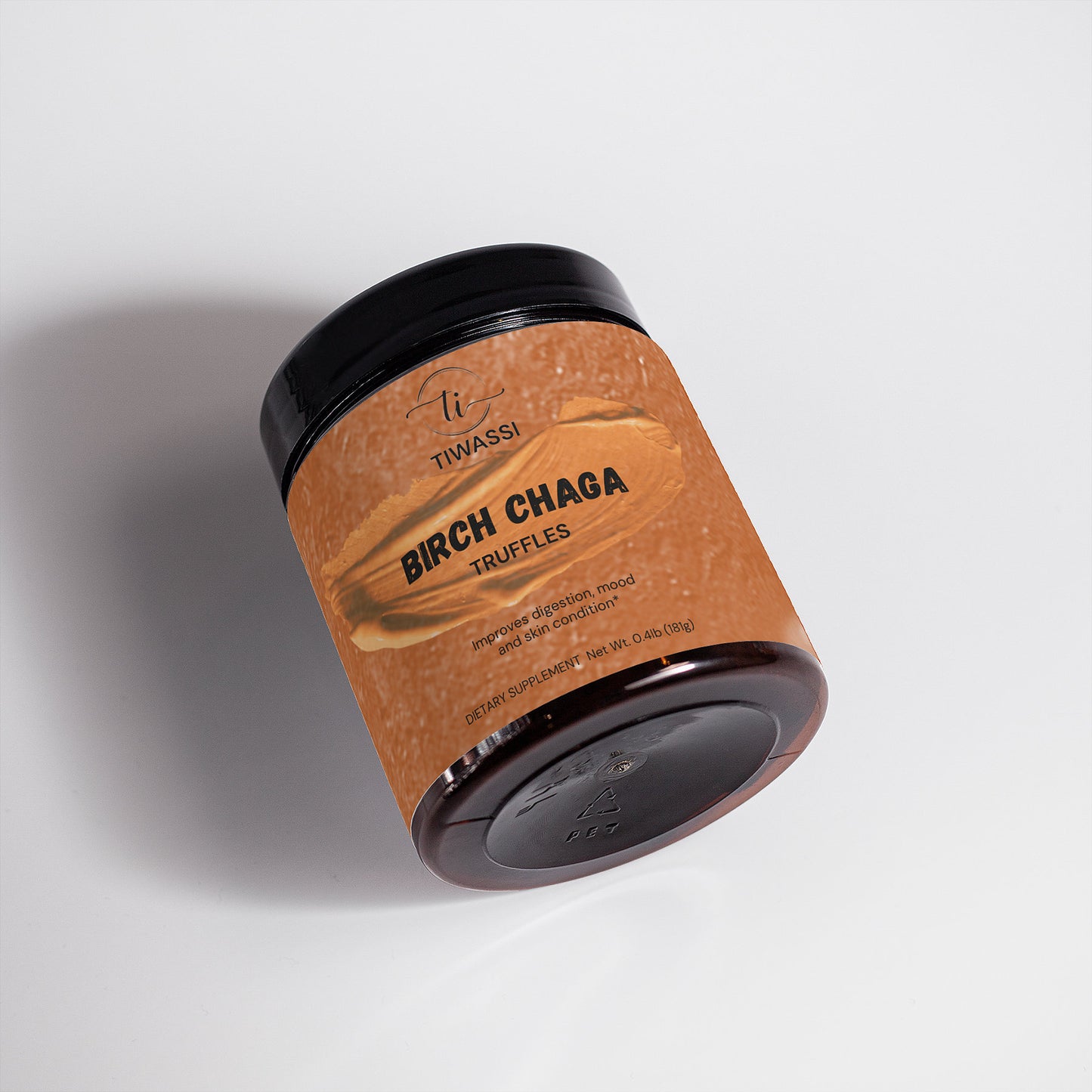 Birch Chaga TRUFFLES