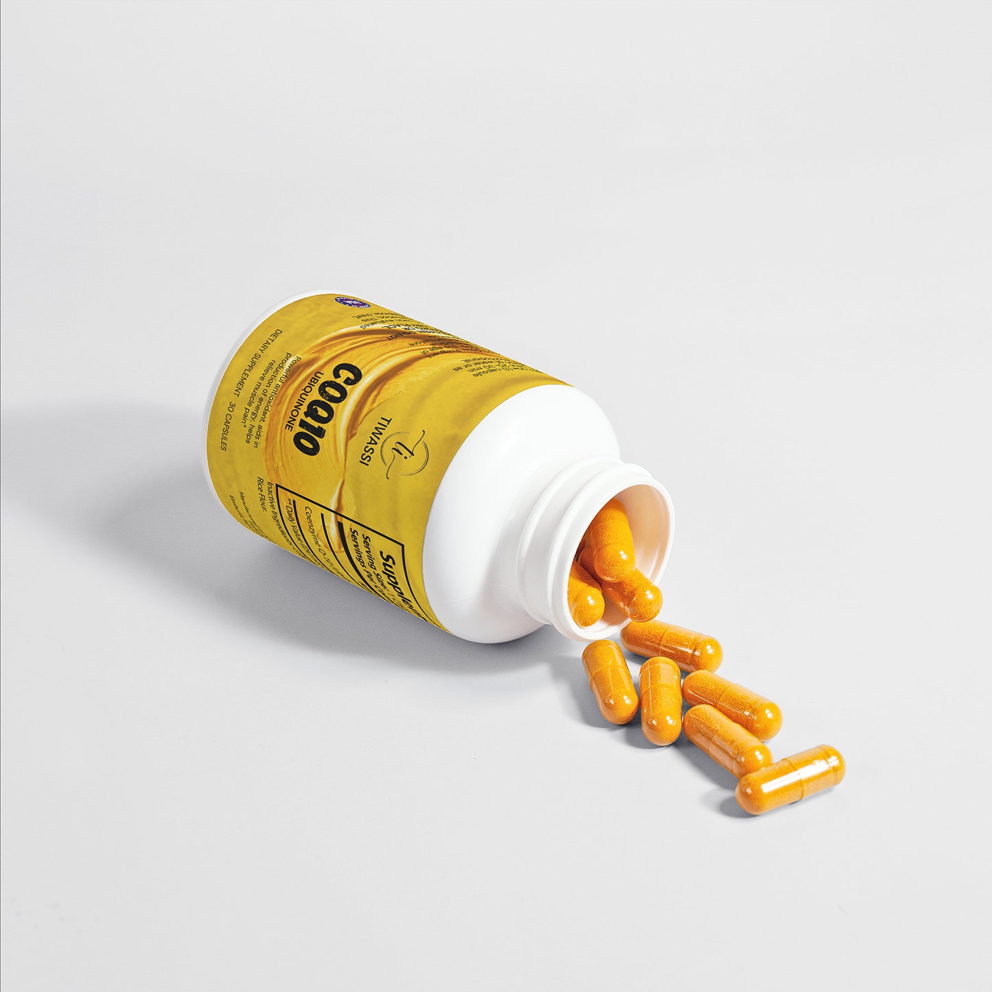 CoQ10 Ubiquinone