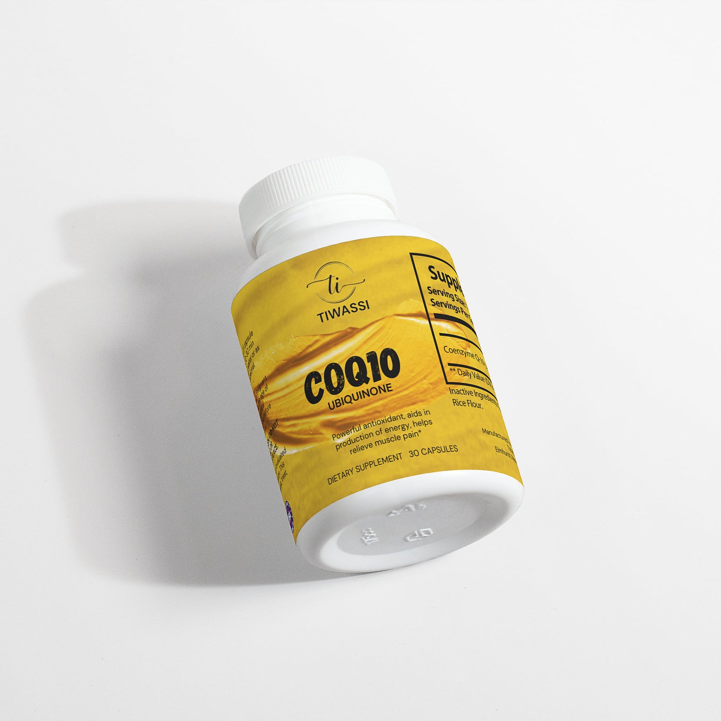 CoQ10 Ubiquinone