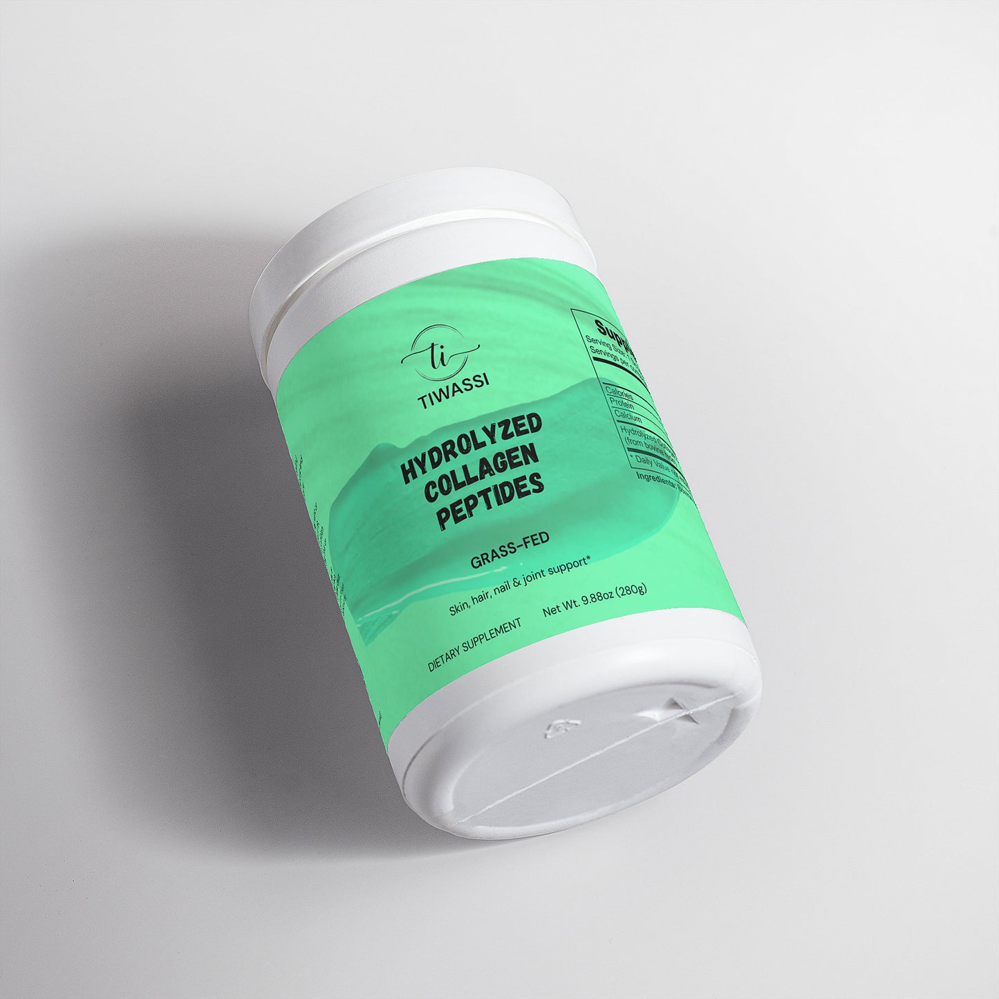 Grass-Fed Hydrolyzed Collagen Peptides