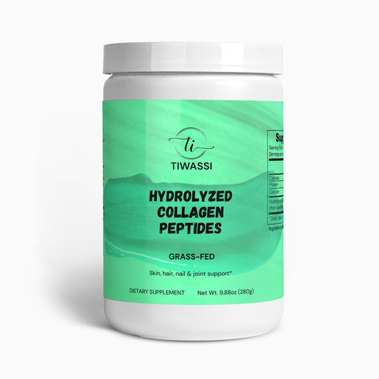 Grass-Fed Hydrolyzed Collagen Peptides