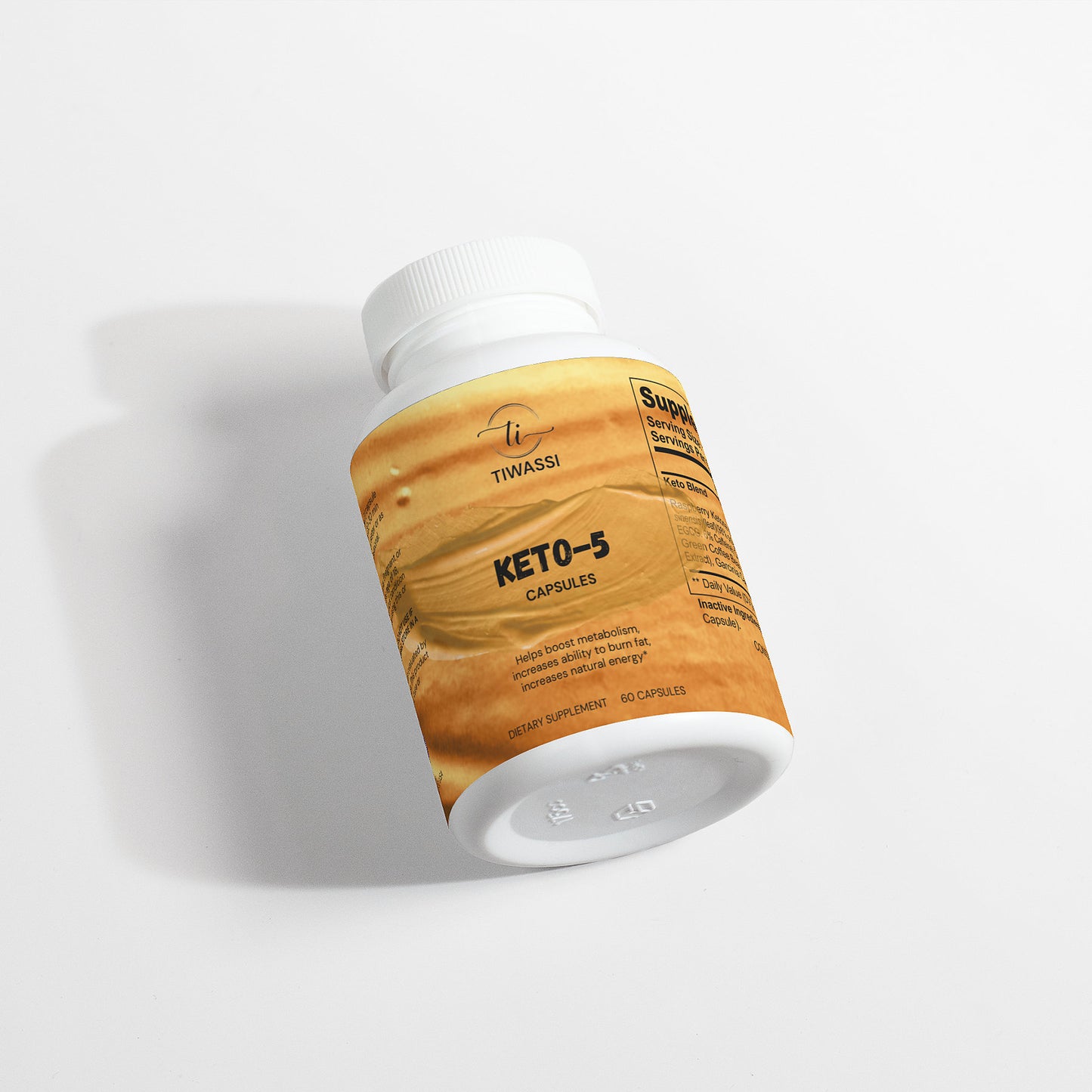 Keto-5