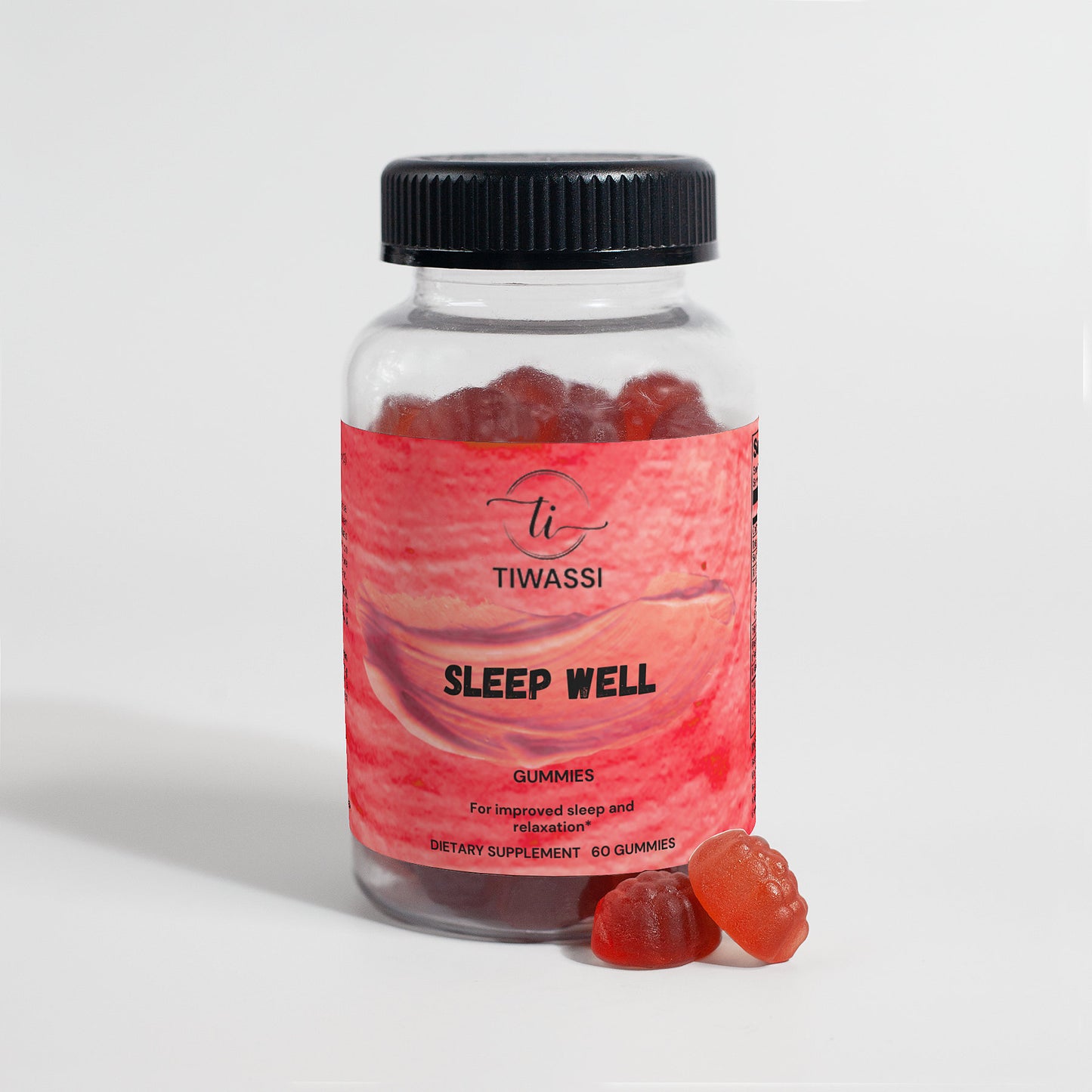 Sleep Well Gummies (Adult)