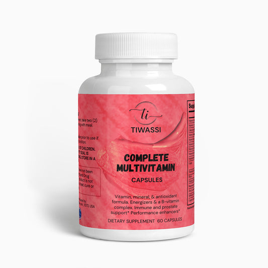 Complete Multivitamin