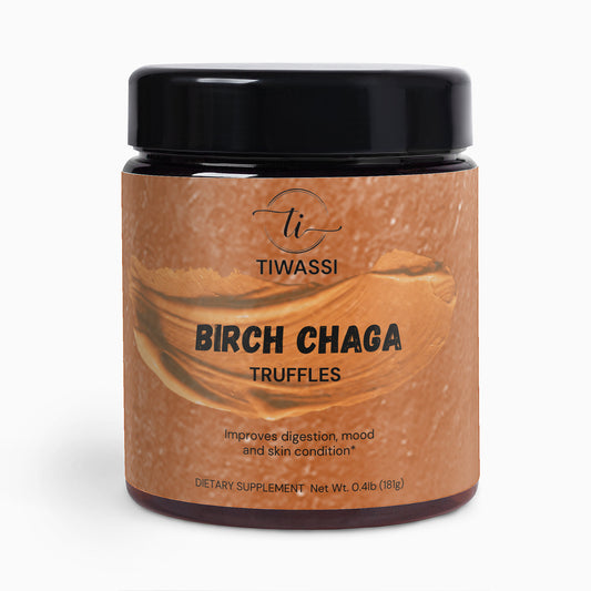 Birch Chaga TRUFFLES