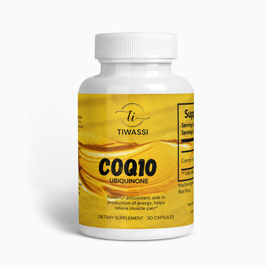 CoQ10 Ubiquinone