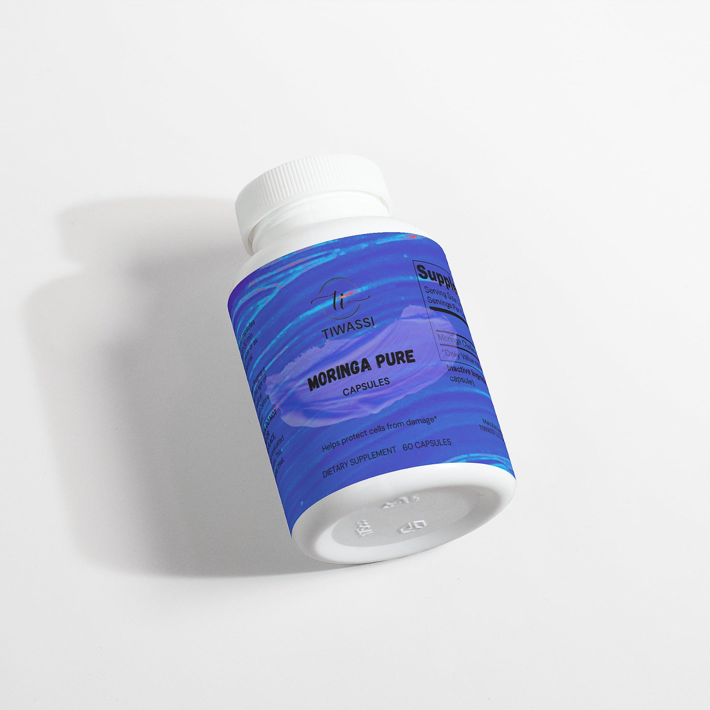 Moringa Pure