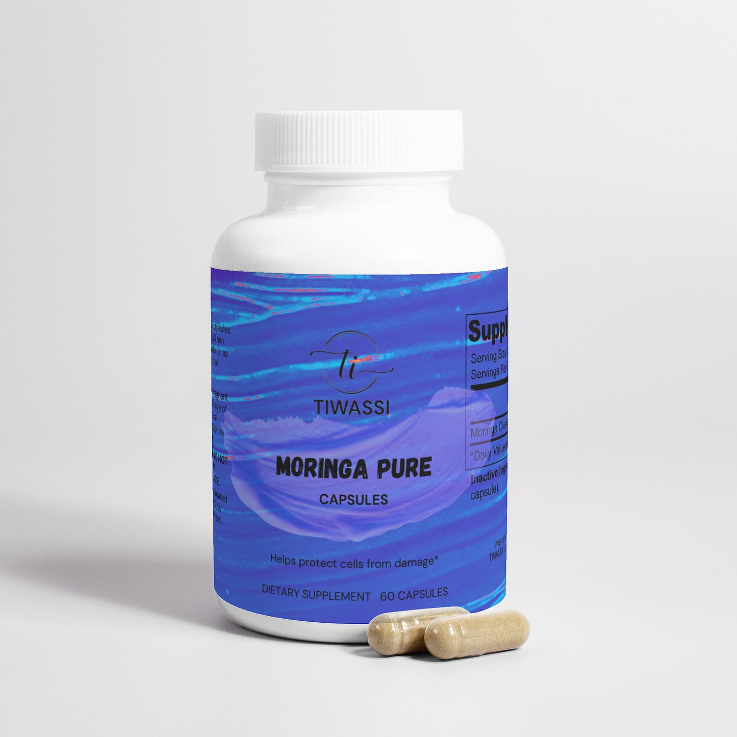 Moringa Pure