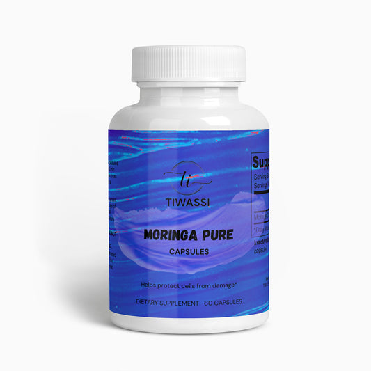 Moringa Pure