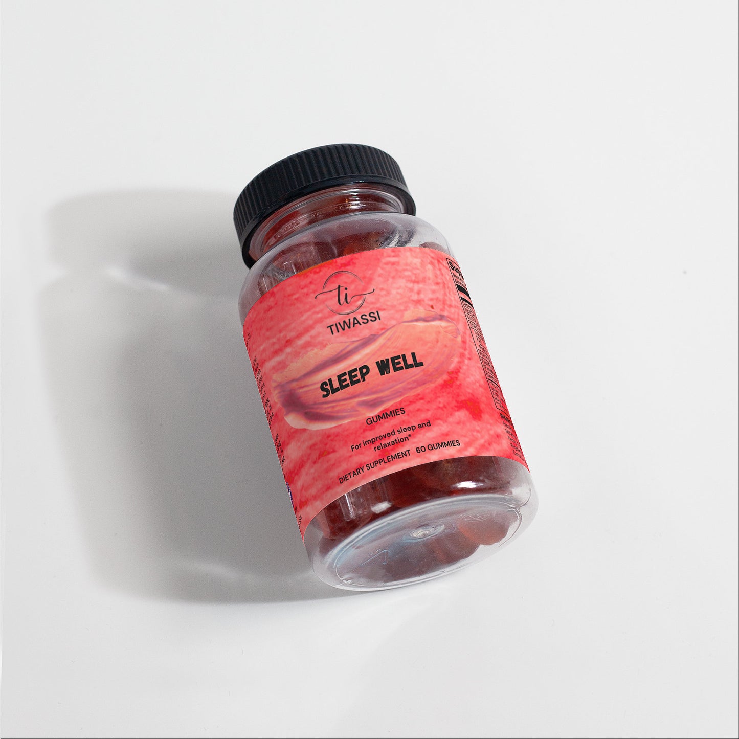 Sleep Well Gummies (Adult)