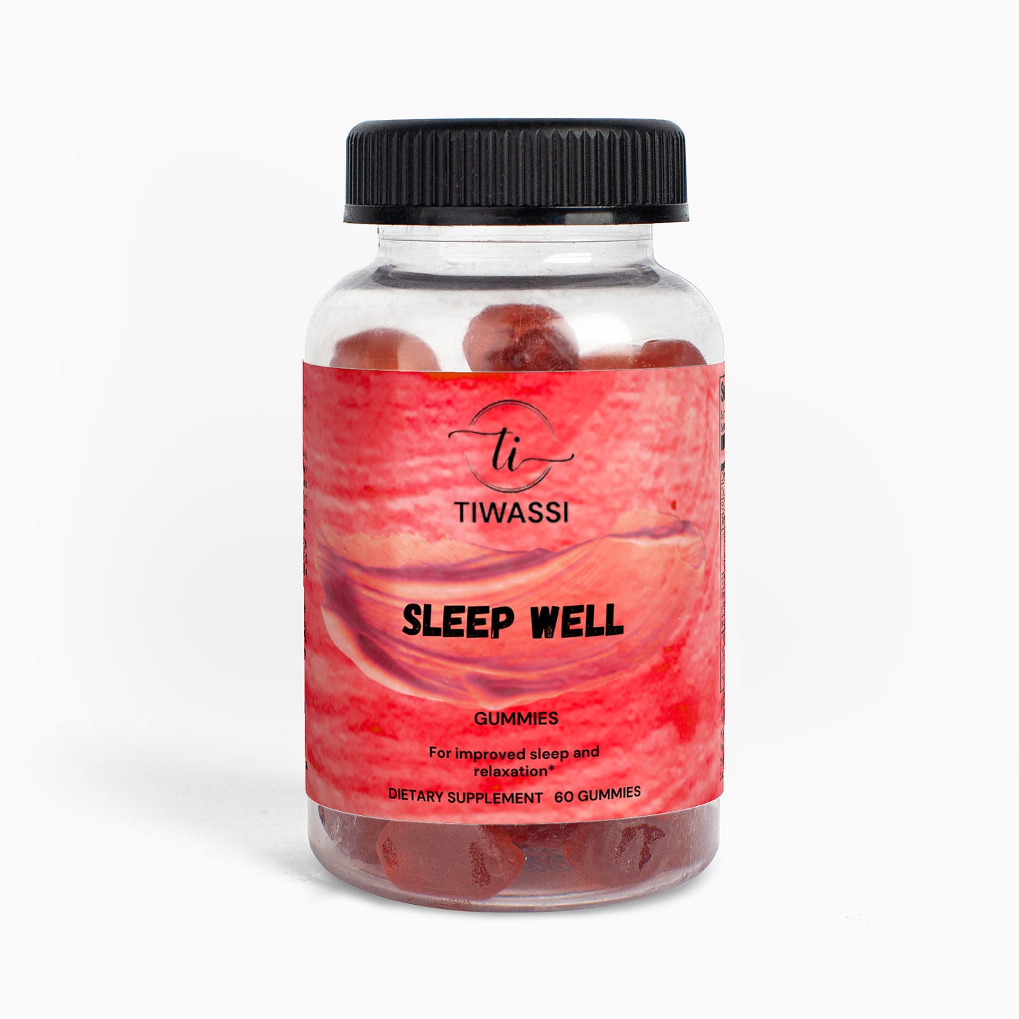 Sleep Well Gummies (Adult)